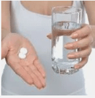 Parasitic tablets