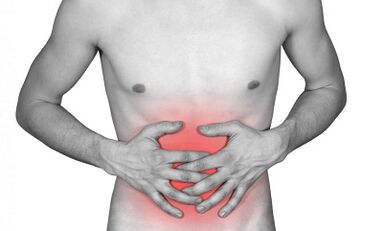 Symptoms of parasites in the body