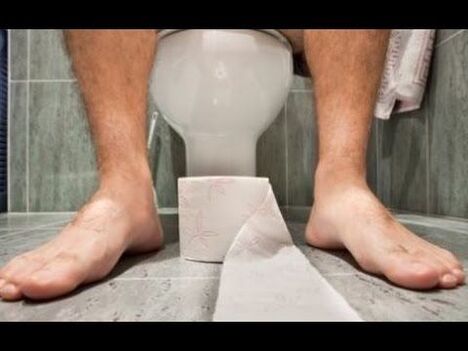 Diarrhea is a common symptom of helminthic infections.
